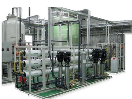 飲料行業(yè)超純水設備